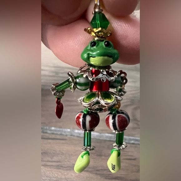 Hallmark Keepsake Christmas Miniature Ornament 2004 “Prince Charming” - Picture 6 of 8